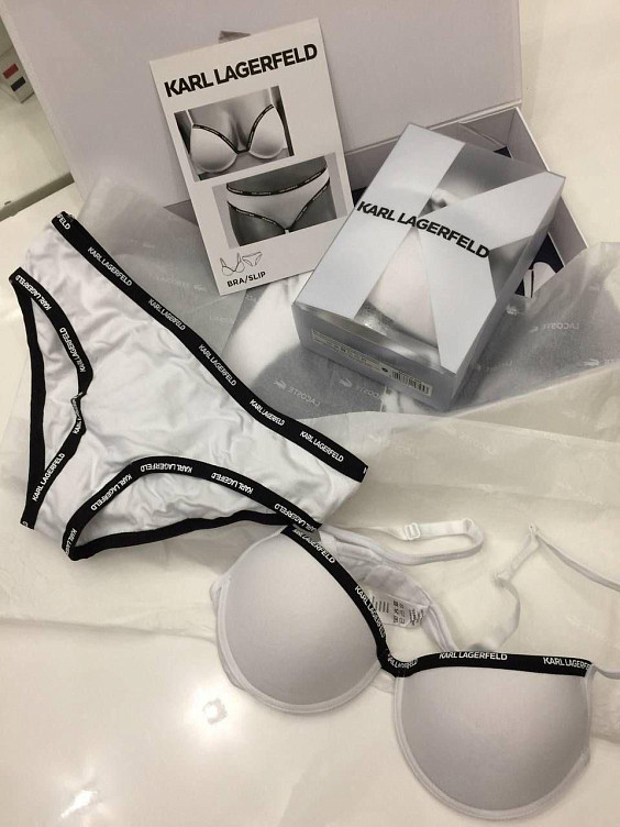 Karl Lagerfeld Комплект нижнего белья