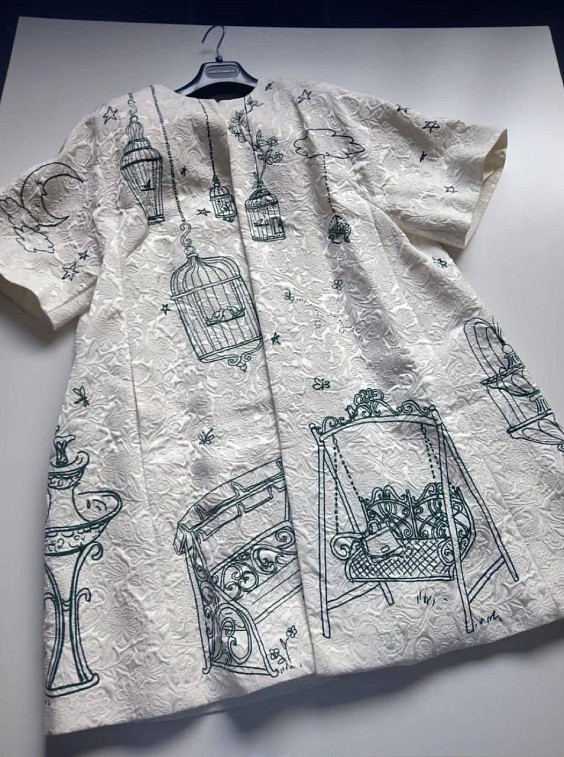 Dolce & Gabbana Платье