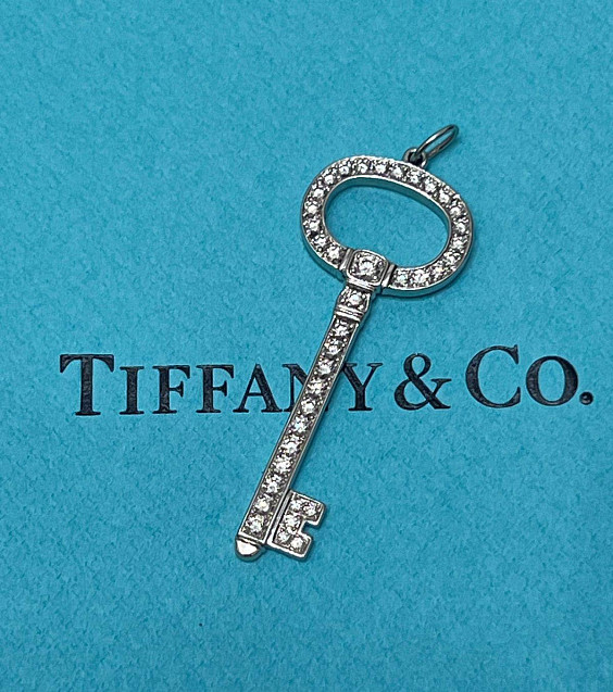 Tiffany & Co Ключик