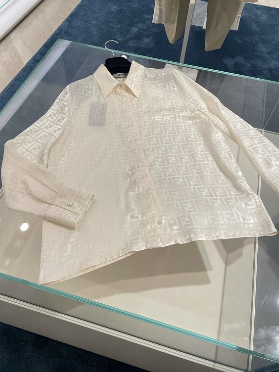 Fendi Рубашка