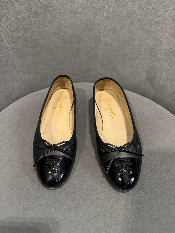 Chanel Балетки