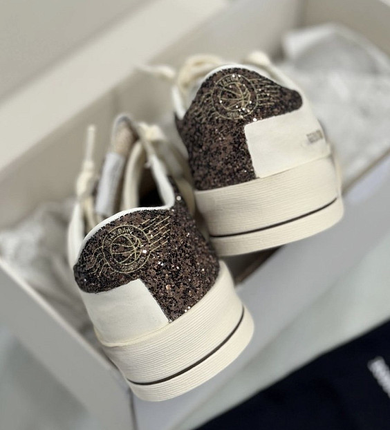 GOLDEN GOOSE Кеды