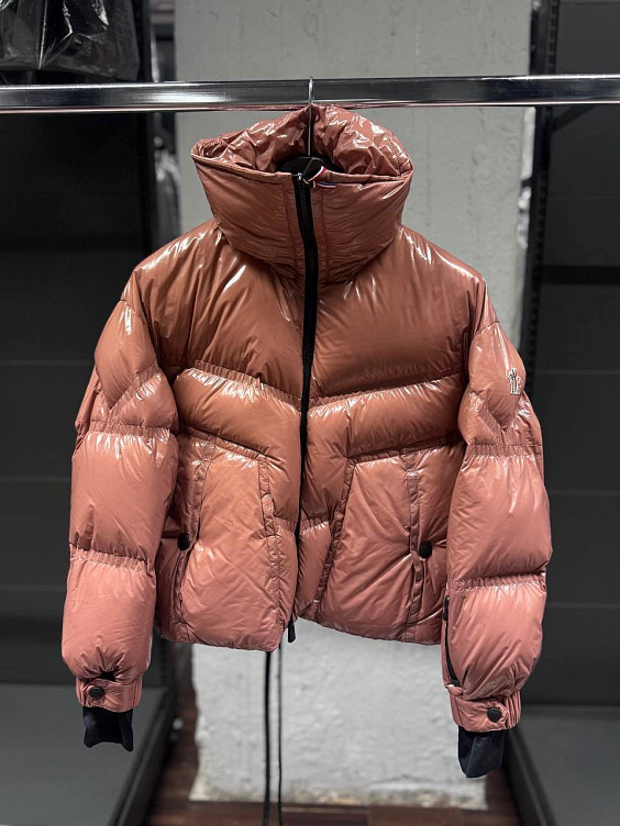 Moncler Пуховик