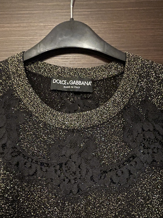 Dolce & Gabbana Джемпер