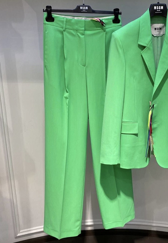 MSGM Брюки
