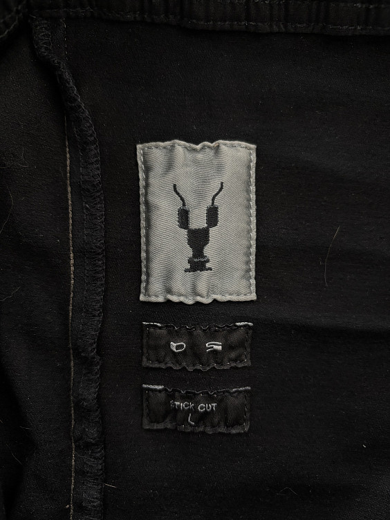 Rick Owens Джоггеры