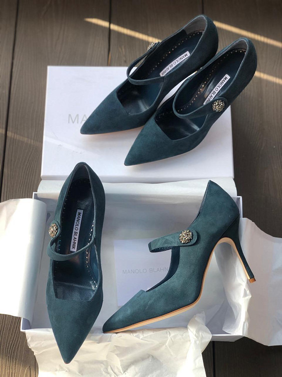 Manolo Blahnik Туфли