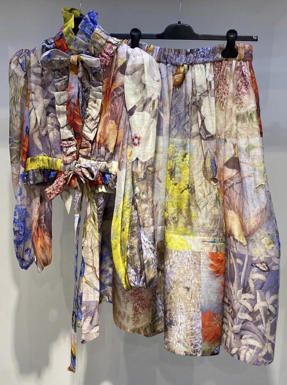 Zimmermann Костюм