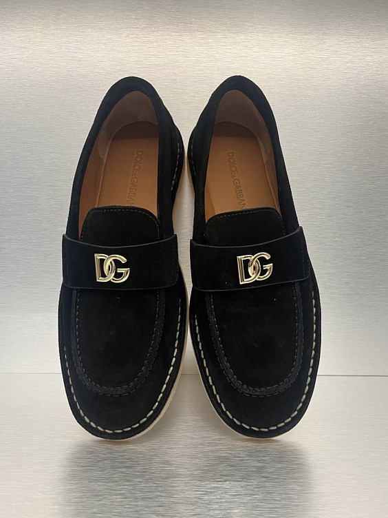 Dolce & Gabbana Лоферы