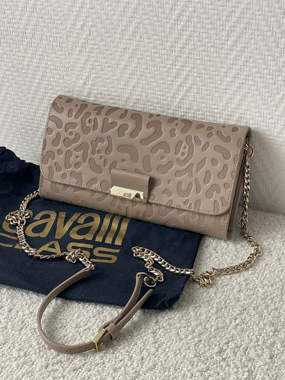 Roberto Cavalli Class Сумка-клатч
