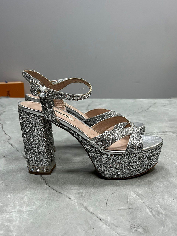 Miu Miu Босоножки