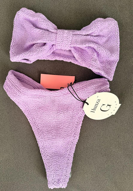 Hunza G Купальник