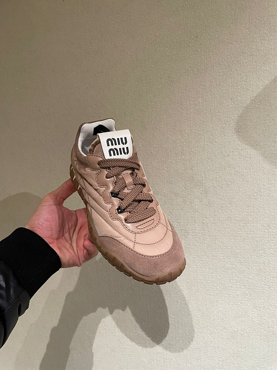 Miu Miu Кроссовки