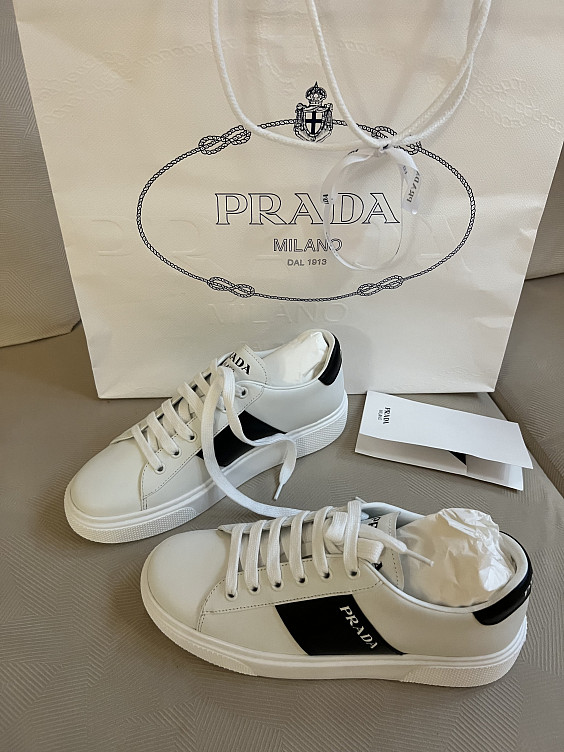 Prada Кроссовки 