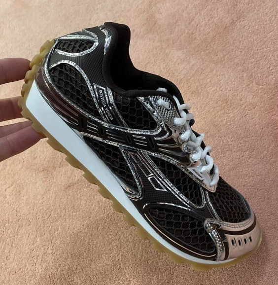 Bottega Veneta Кроссовки