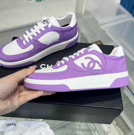 Chanel Кроссовки