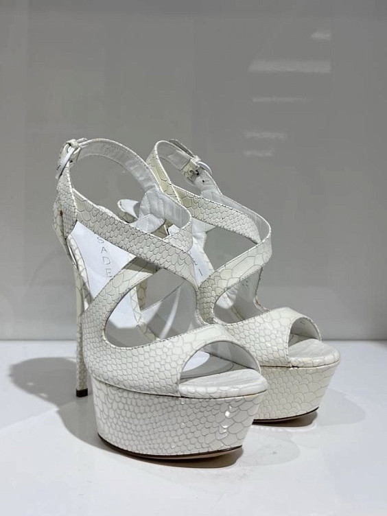 Casadei Босоножки