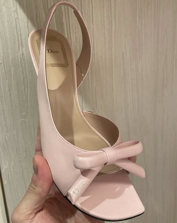 Christian Dior Босоножки