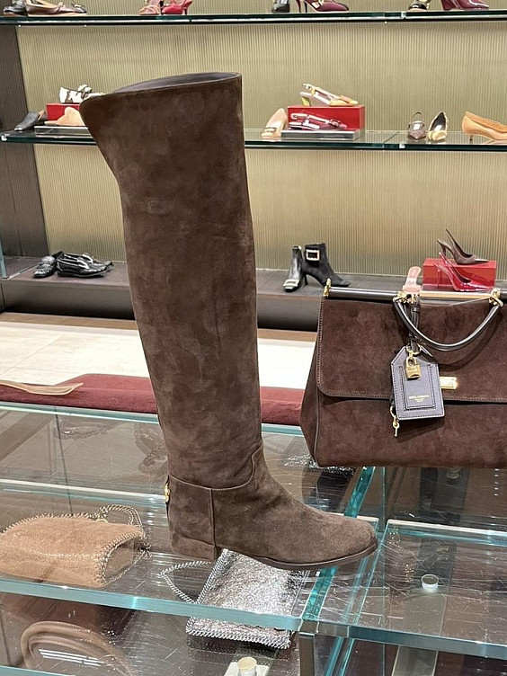 Dolce & Gabbana Сапоги