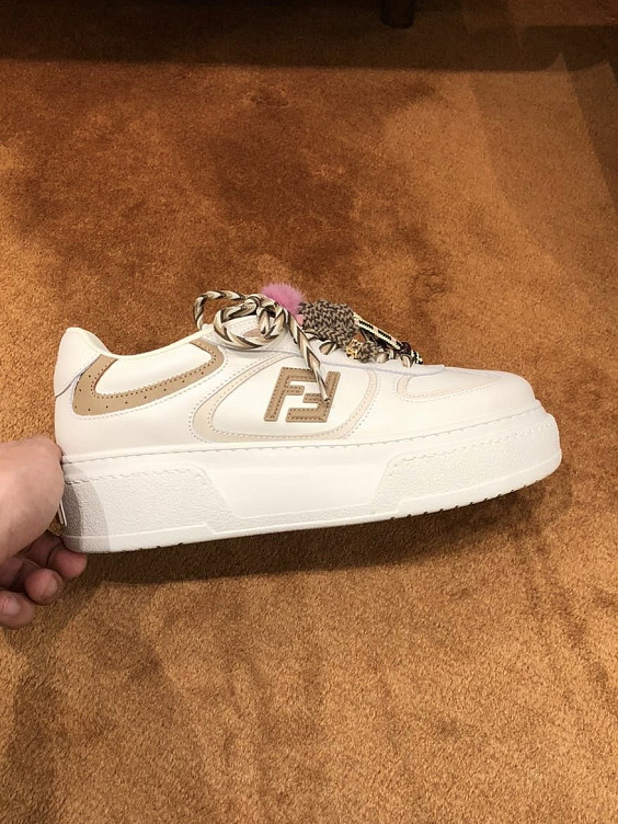 Fendi Кроссовки