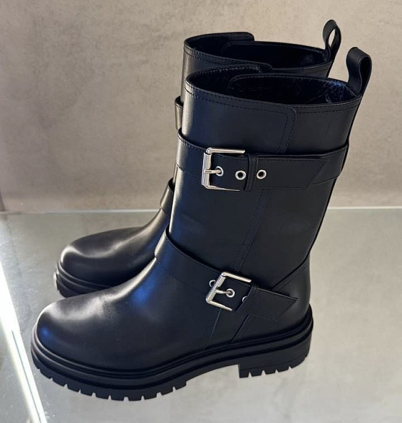 Gianvito Rossi Ботинки