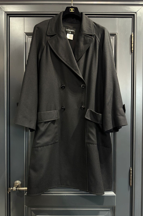 Chanel Пальто