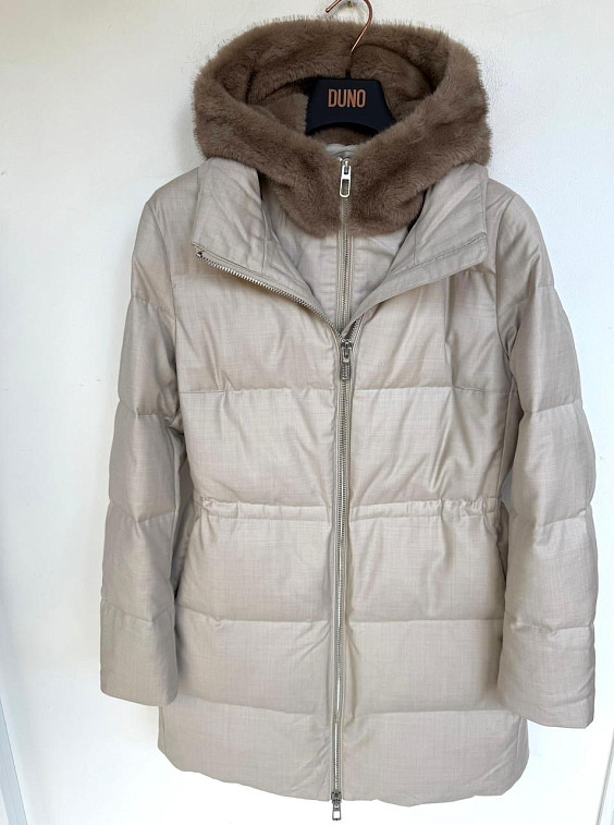 Duno Пуховик