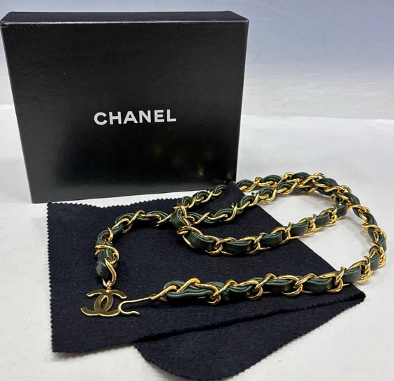Chanel Пояс