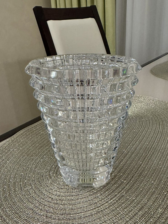 Baccarat Ваза