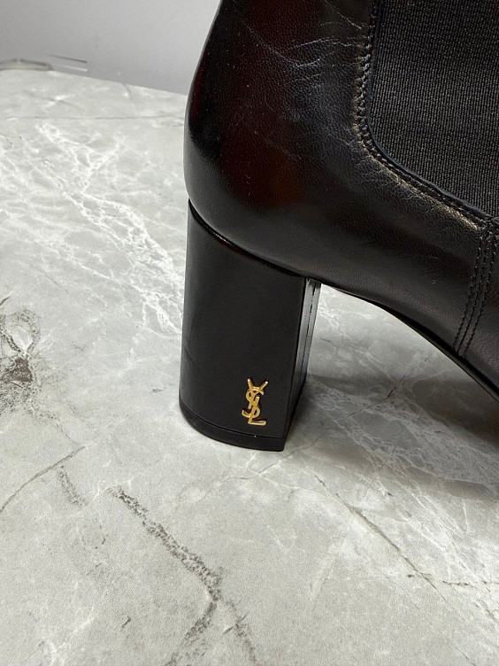 Saint Laurent Ботильоны