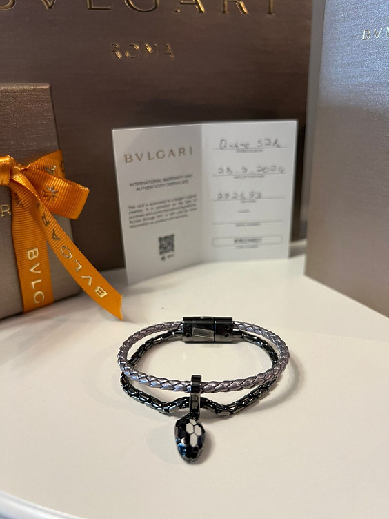 Bvlgari Браслет