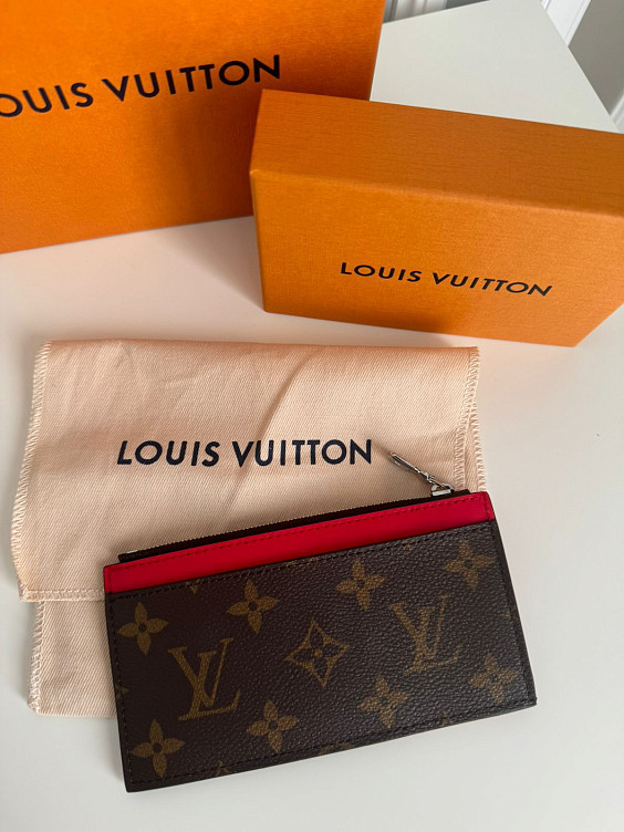 Louis Vuitton Картхолдер