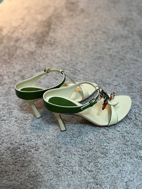Bottega Veneta Босоножки