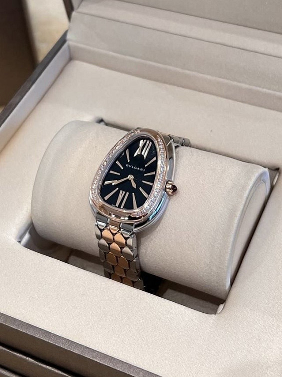 Bvlgari Часы