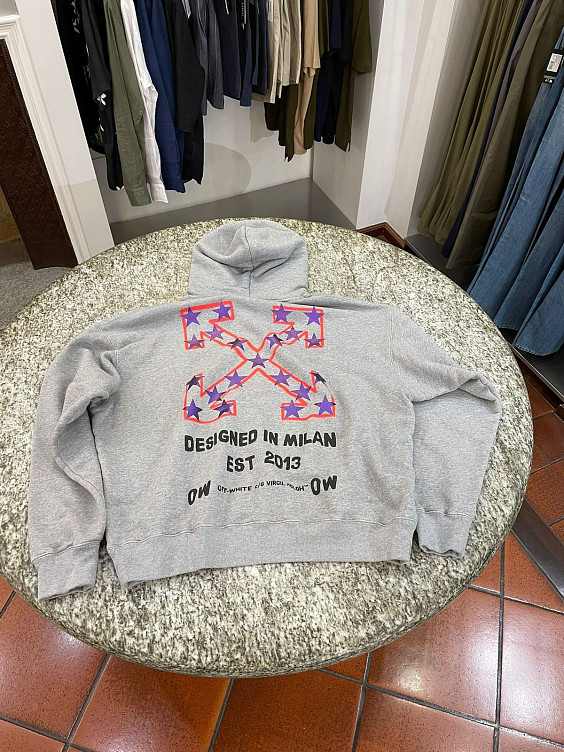 Off-white Худи
