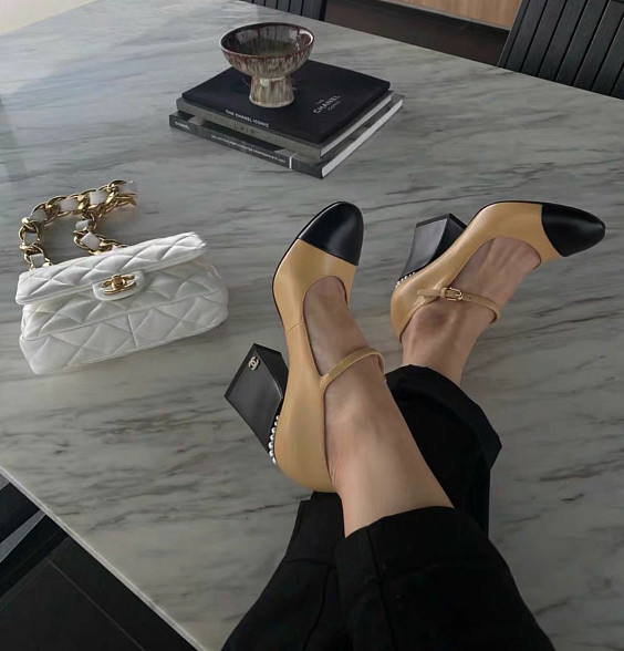 Chanel Туфли