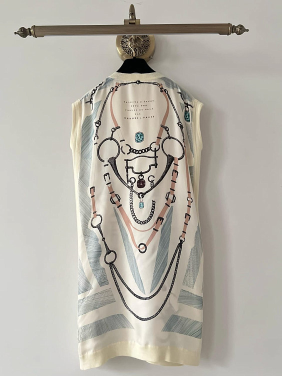 Hermes Платье