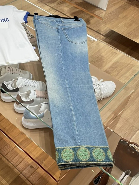 Valentino Джинсы