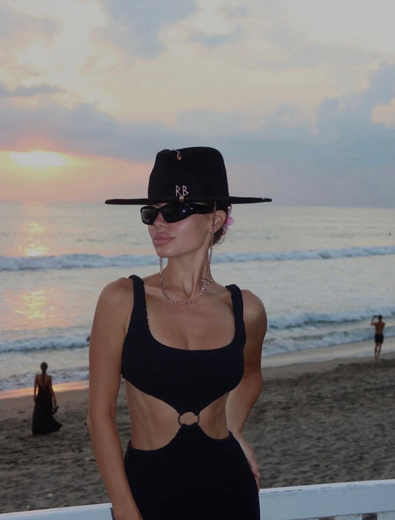 Hunza G Платье