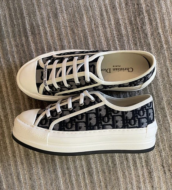 Christian Dior Кеды