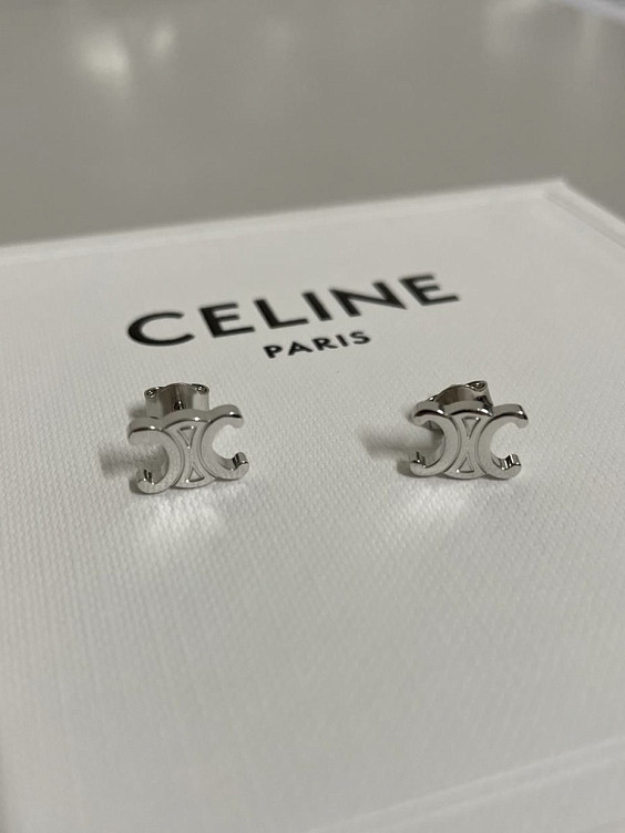 Celine Серьги