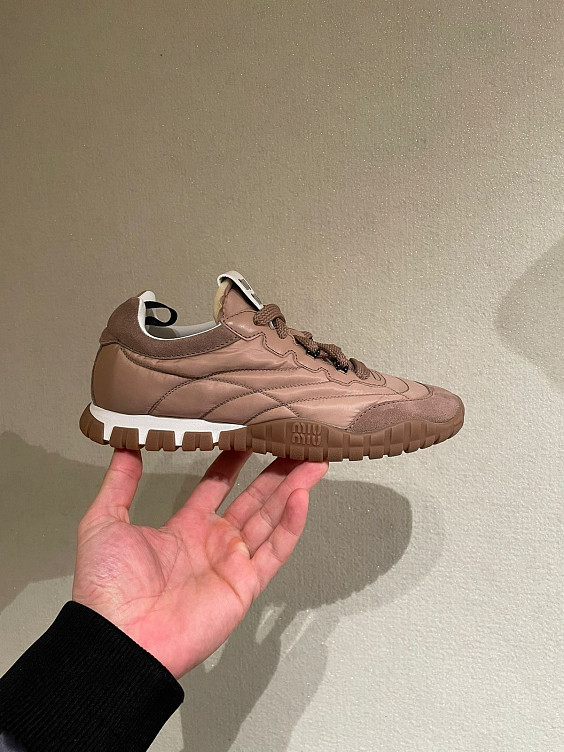 Miu Miu Кроссовки