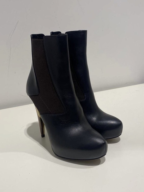 Fendi Ботильоны