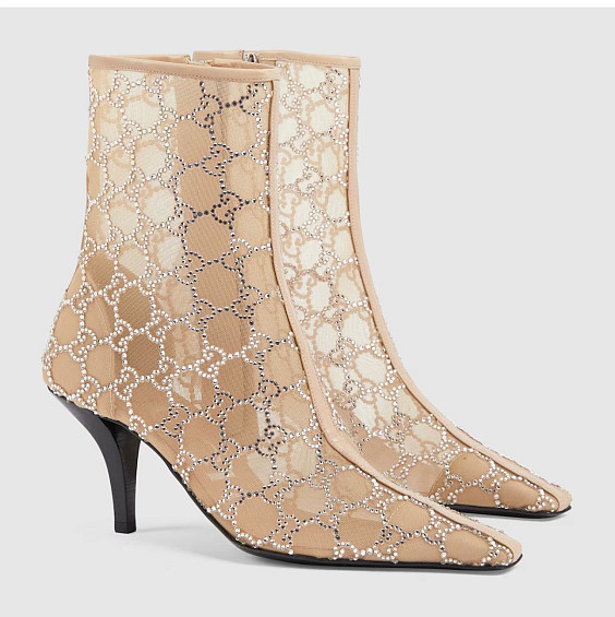 Gucci Ботильоны