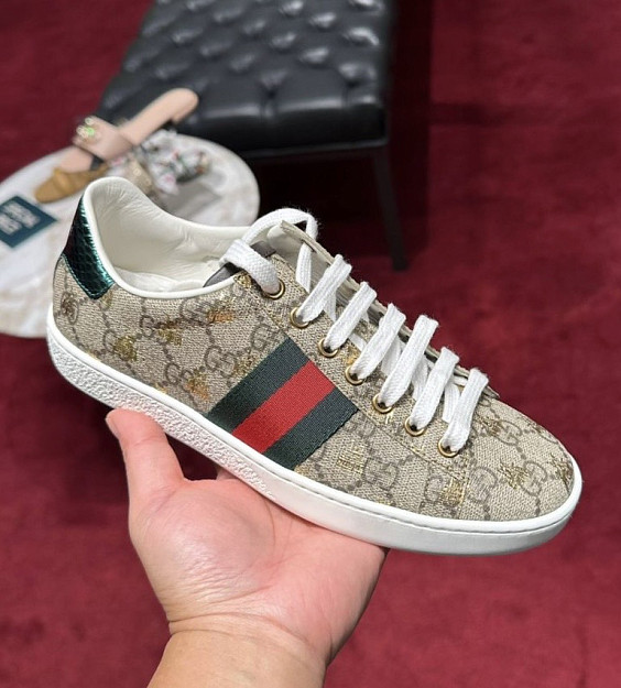 Gucci Кеды