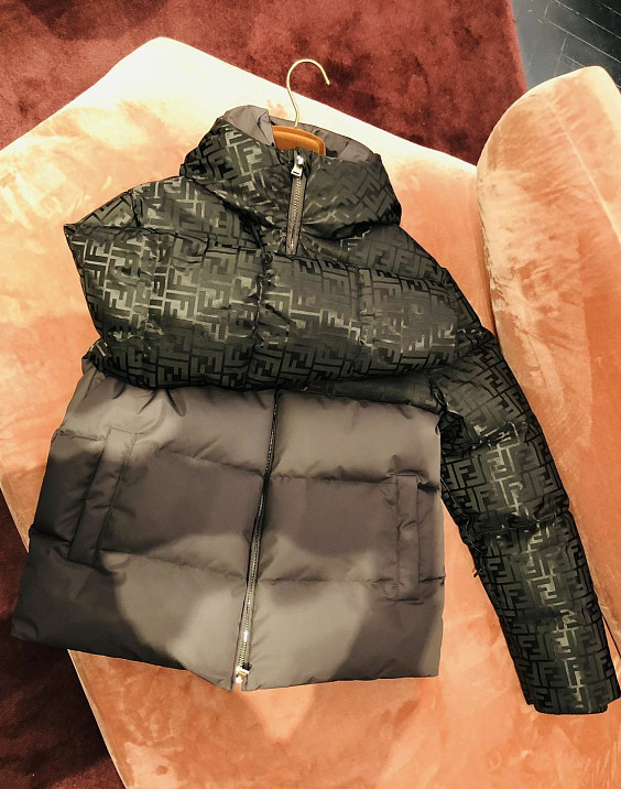 Fendi Пуховик