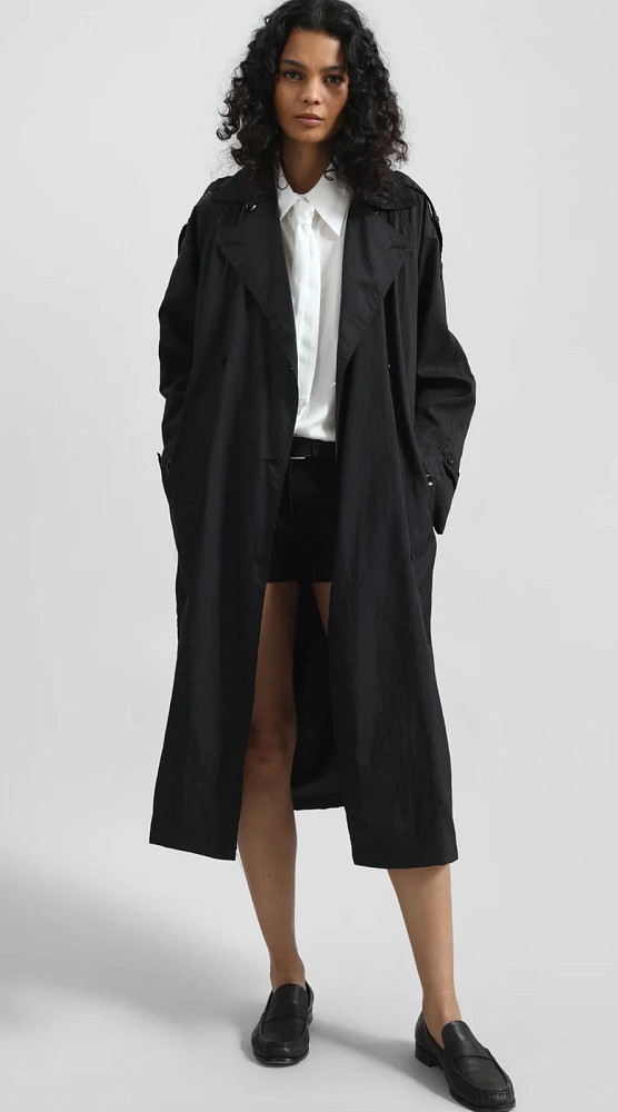 The Frankie Shop Тренч