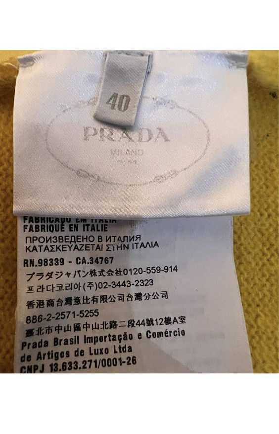 Prada Свитер