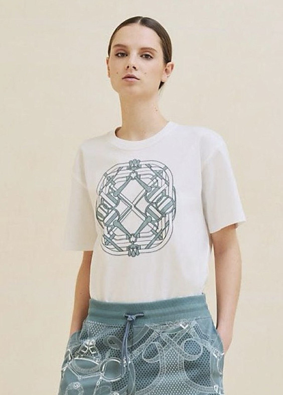 Hermes Футболка