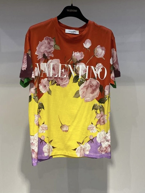 Valentino Футболка